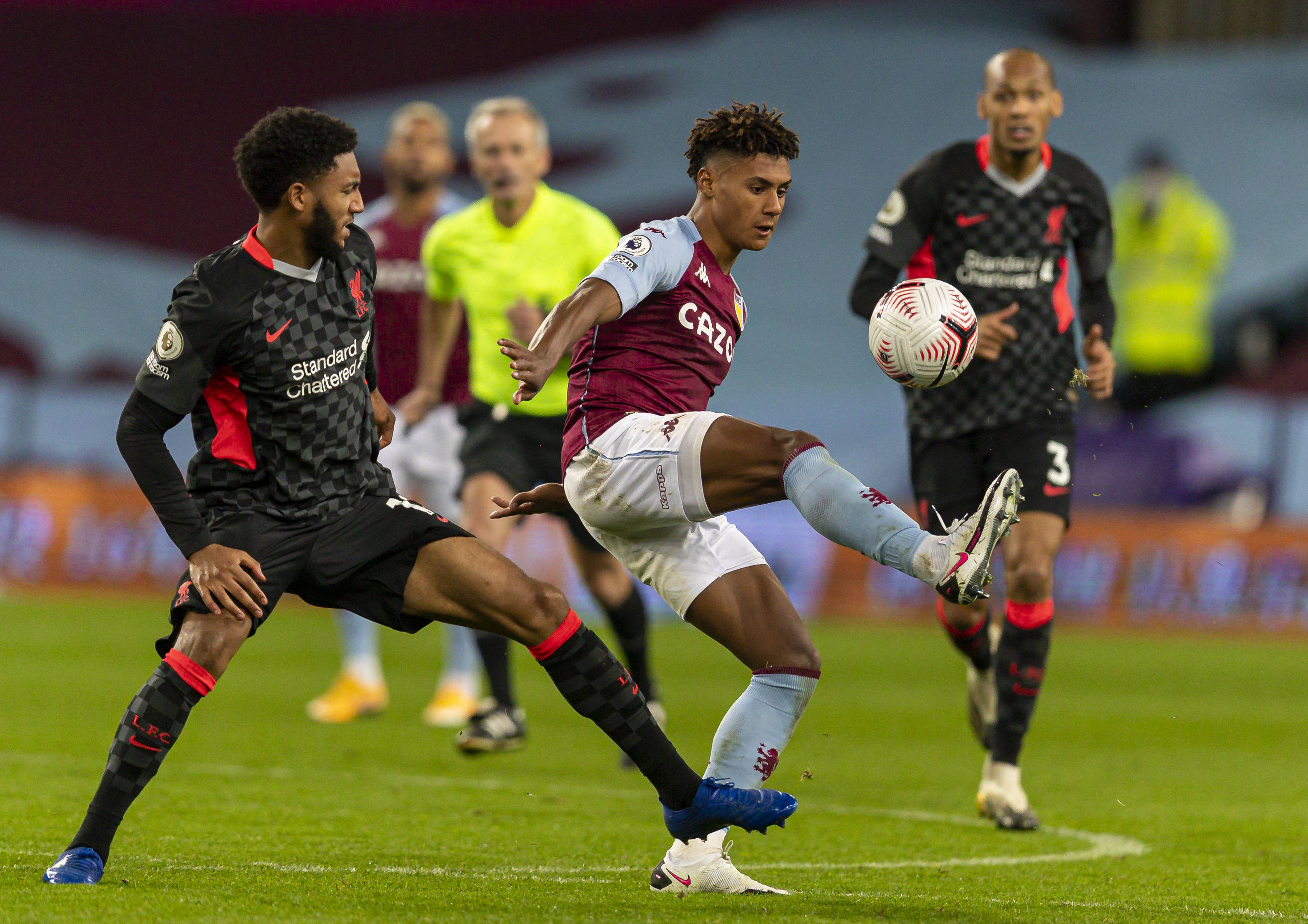 無論是老將 無論是老將