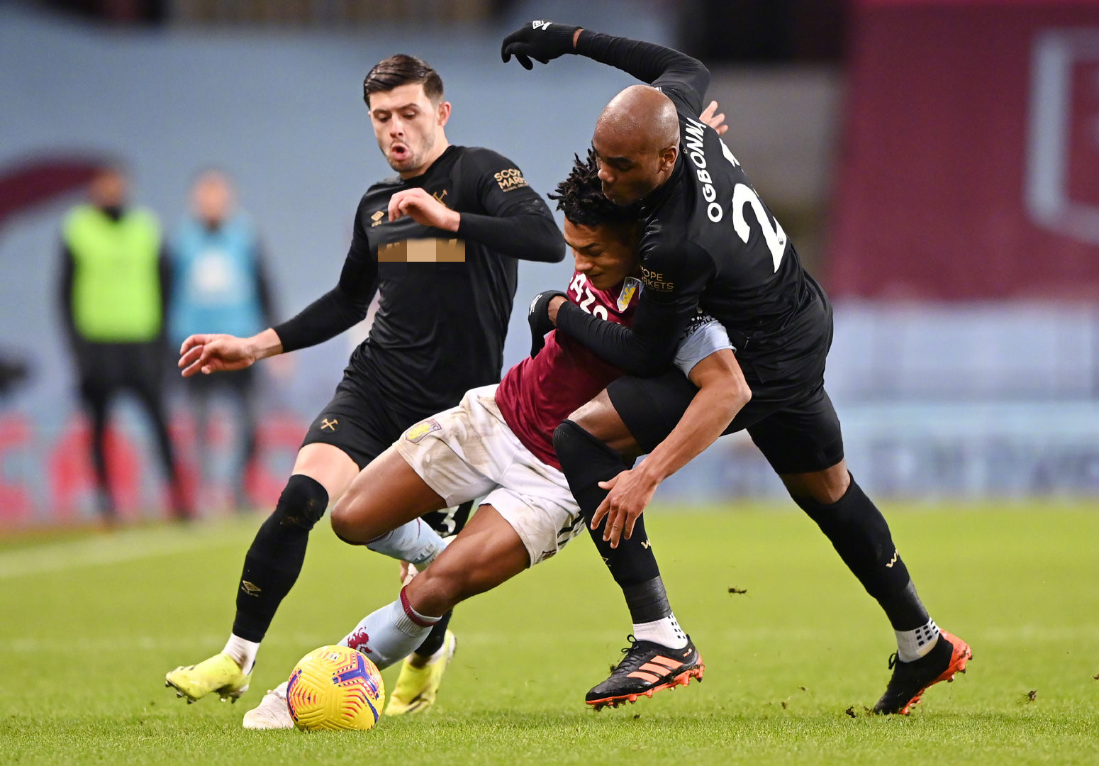 决赛选手 决赛选手